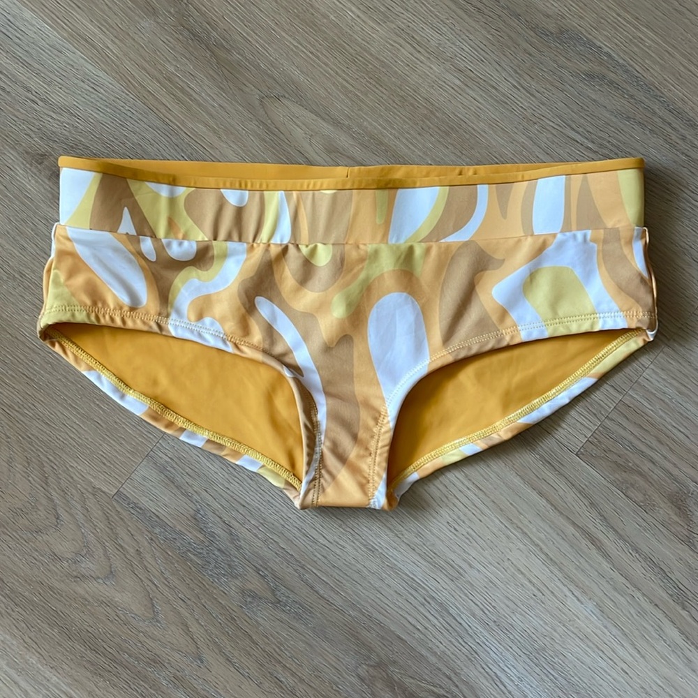NWOT Seea Swim Womens Bottoms Size Large